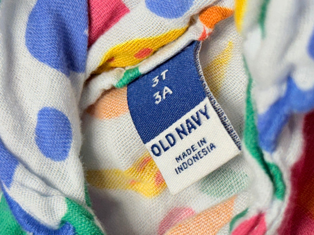 Old Navy - Tank Top 3T