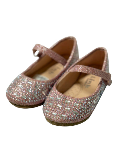 Link Comfort - Sparkle Shoes US6