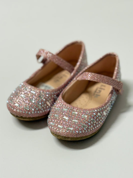 Link Comfort - Sparkle Shoes US6