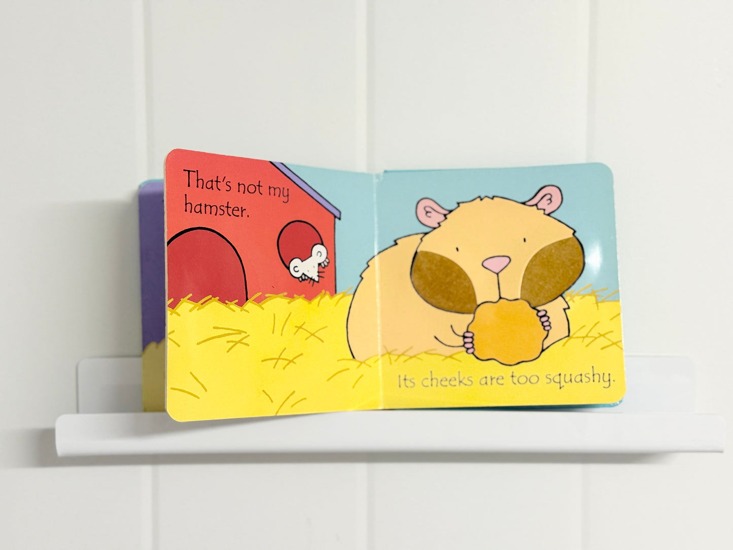 That’s Not my Hamster