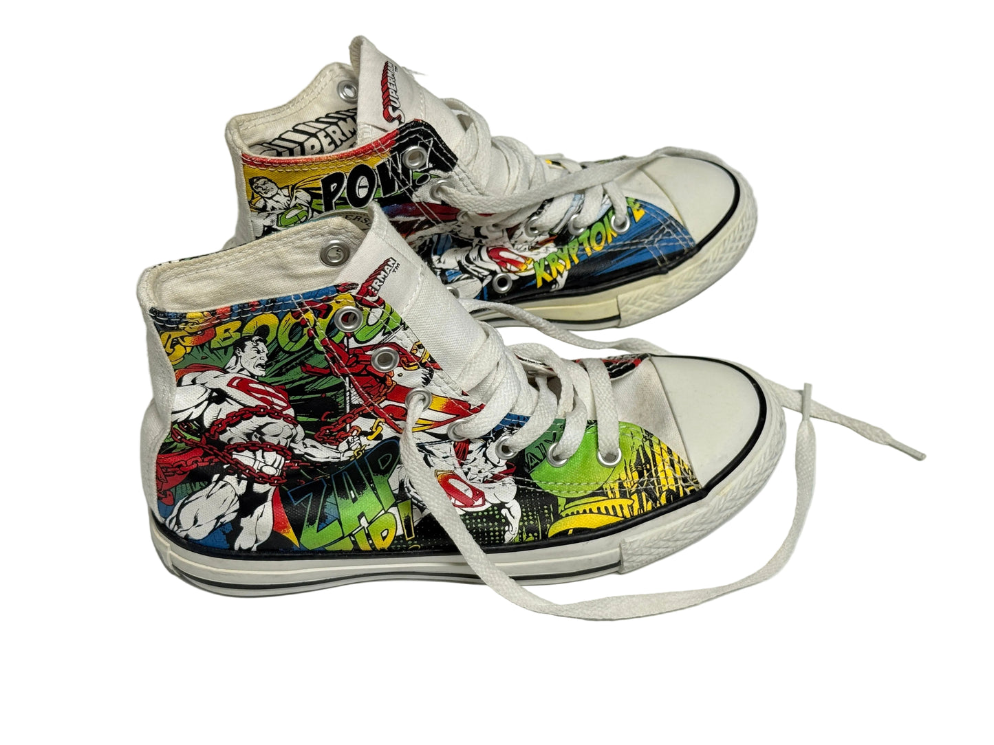 Converse US3 Big Kid Superman