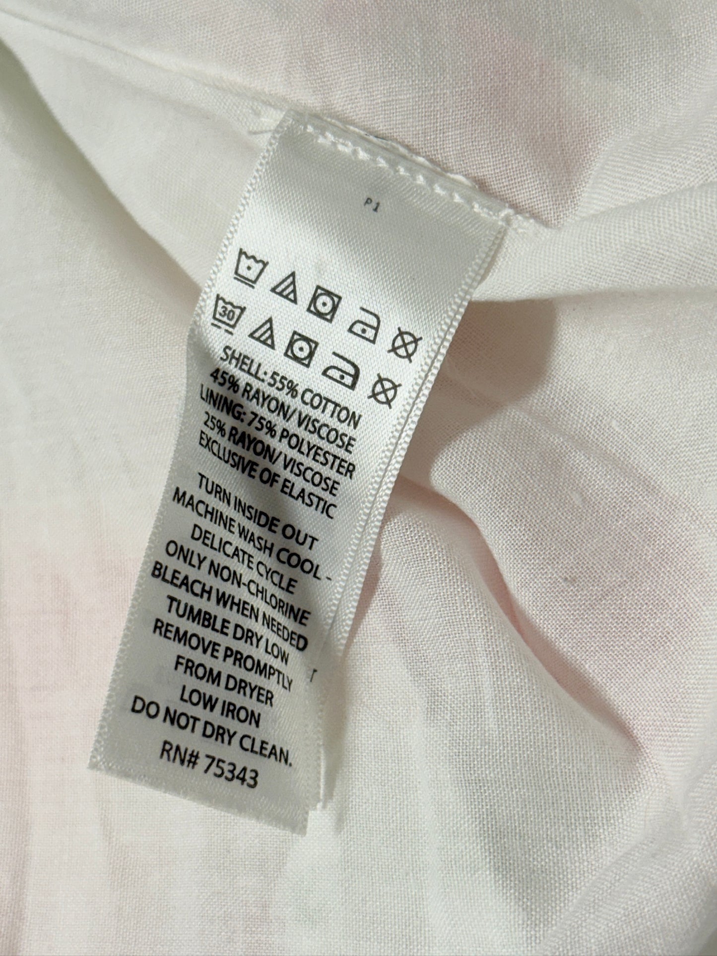 Rachel Zoe Dress & Hat 24m