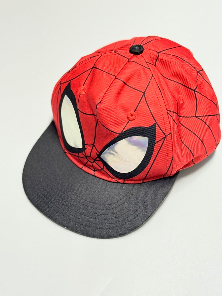 Spiderman Hat 3-7y