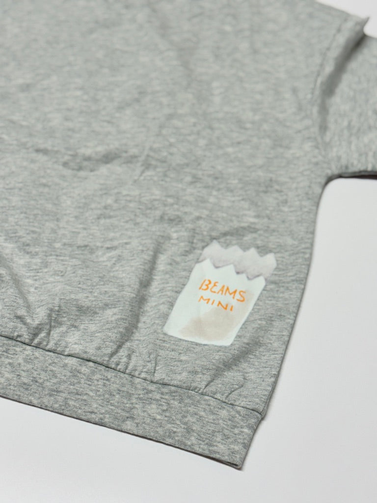 Beams 120 - Curry Bear 5-7Y