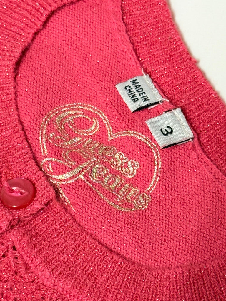 Knit Guess Sweater 3T