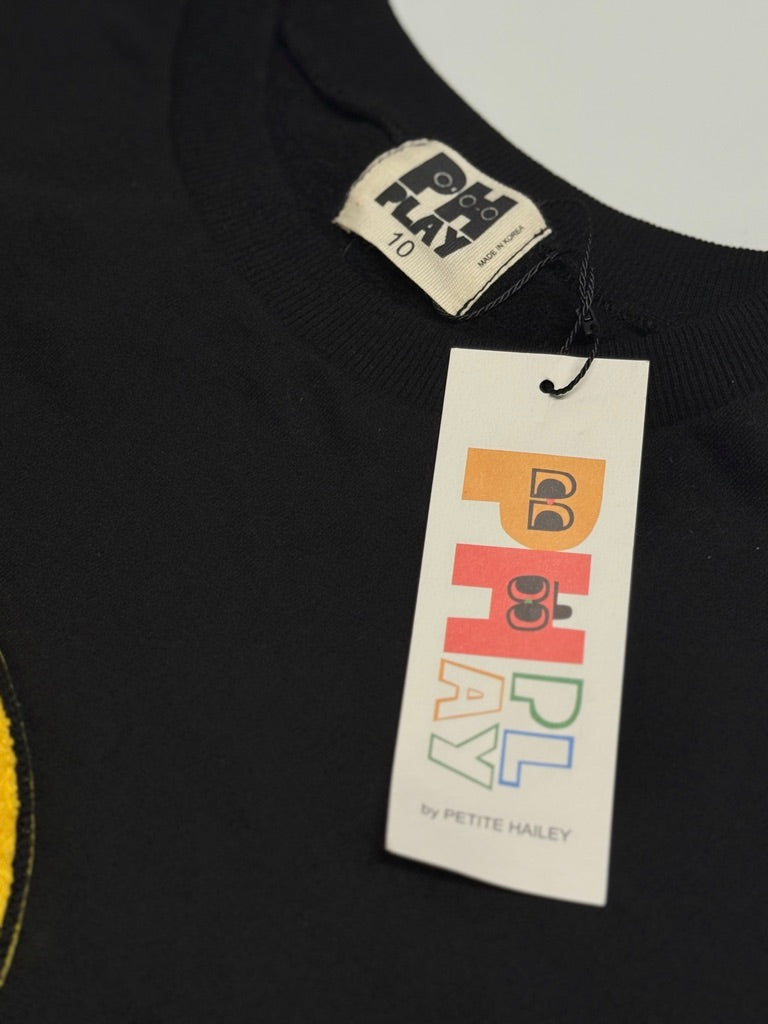 Petite Hailey Play 10Y Happy Sweater