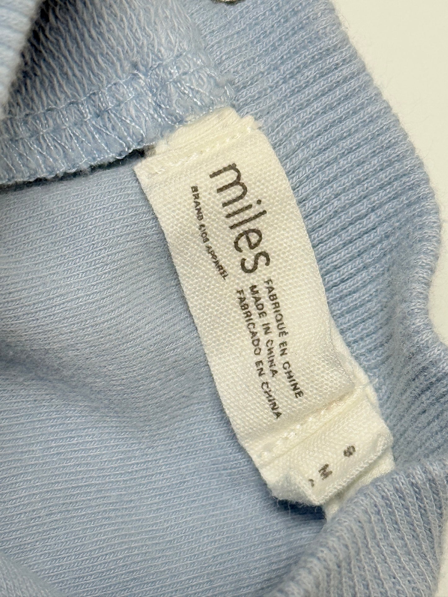 Miles the label Romper 9m