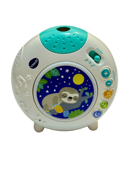 VTech Soothing Slumbers Sloth Projector Baby Sleep Soother & Night Light