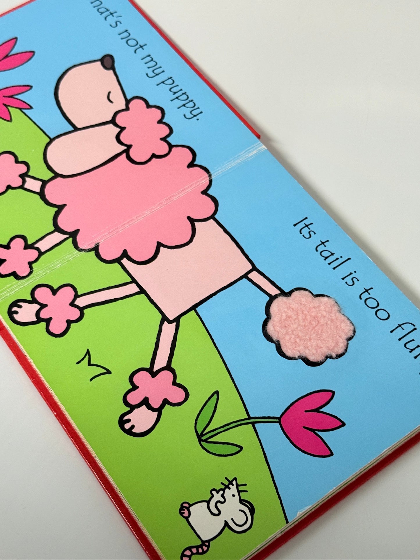 Usborne That's not my puppy... Book