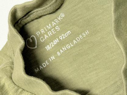 Primark 18-24m Long Sleeve
