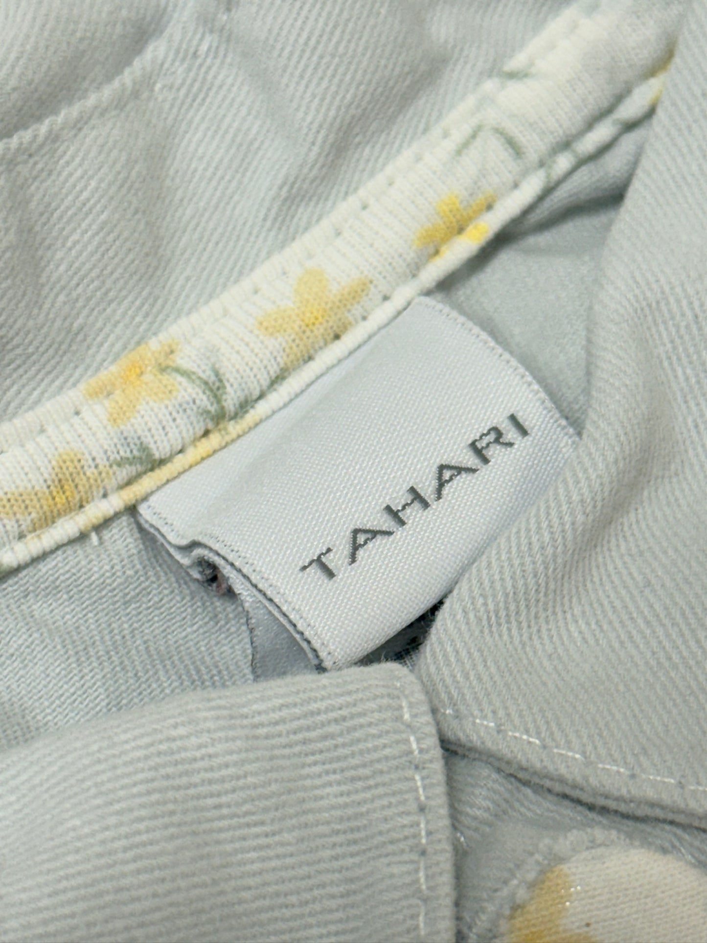 Tahari 4pc Set 2t Leggings, Shirt, Jacket & Hat