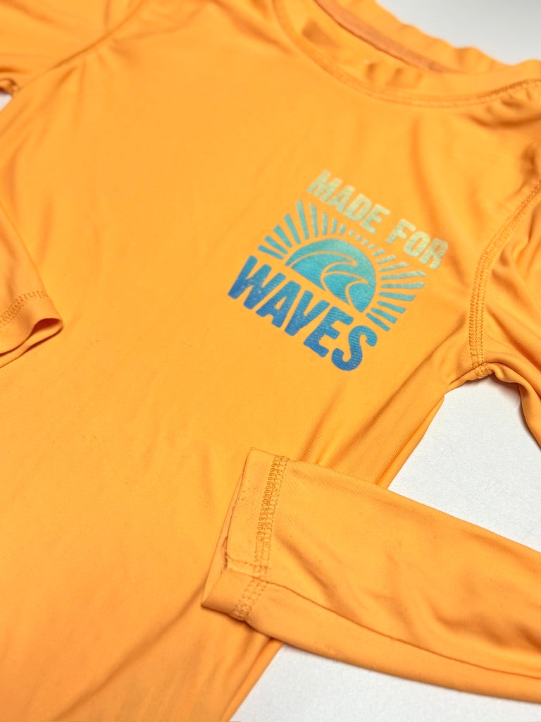 Osh Kosh 3T Rash Guard