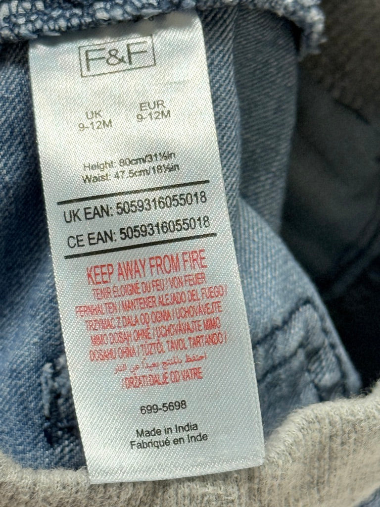 Fred & Flo 9-12m Jeans