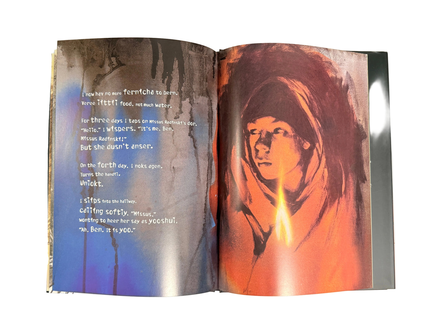 Woolvs in the Sitee by Margaret Wild and Anne Spudvilas