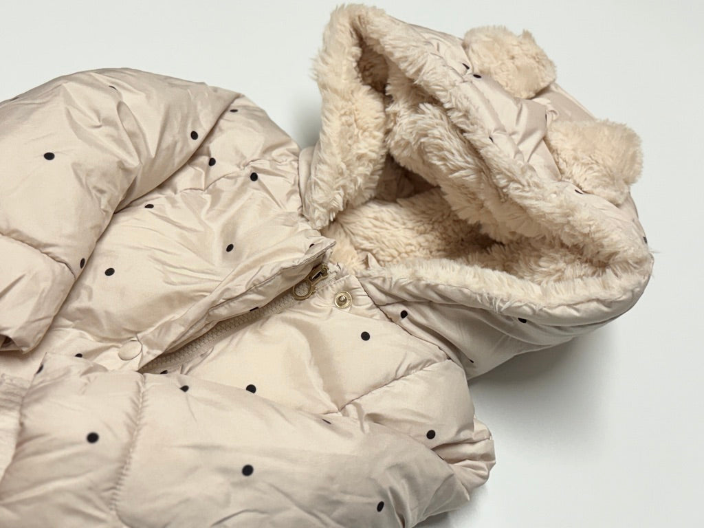 Zara Winter Coat 18-24m