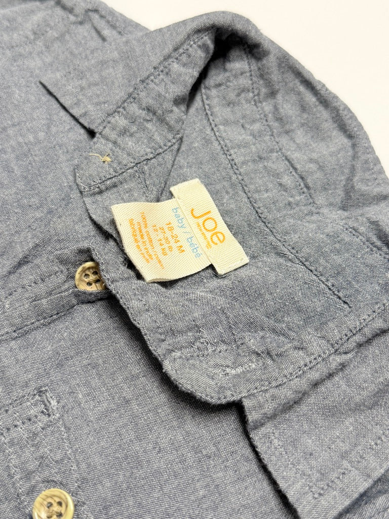 Joe Fresh 18-24m Button Up