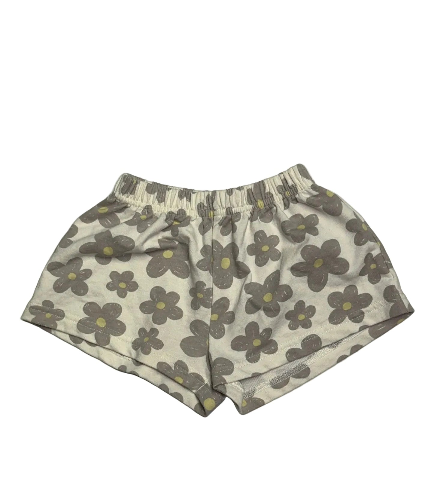 Rylee and Cru Floral Shorts 4-5y