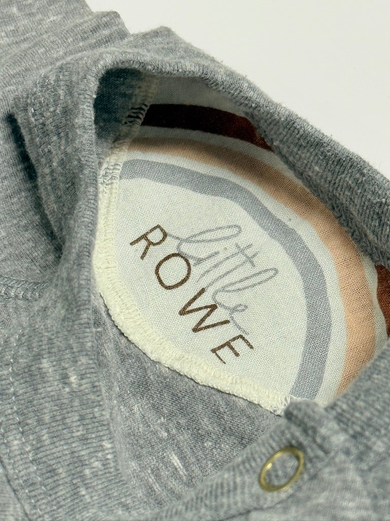 Little Rowe 12-18m Romper