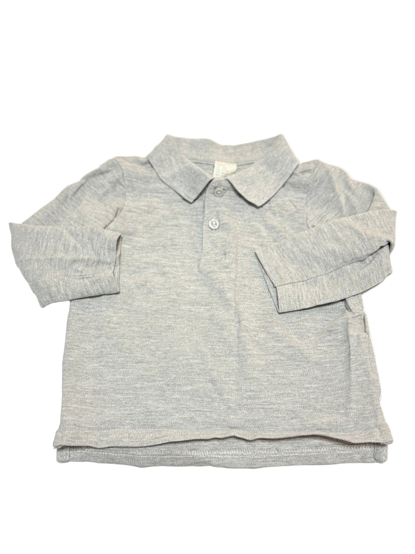 Long Sleeve H&M Shirt 9-12m