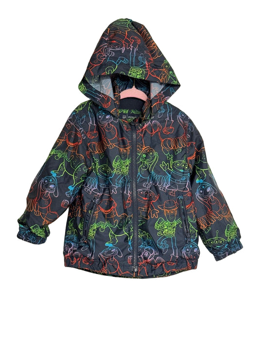 Gap Pixar Toy Story Jacket 2T