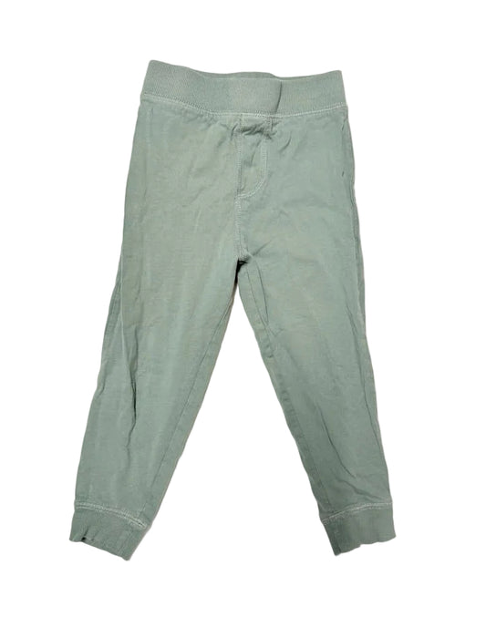 George Toddler Jogger Pants | Sage Green | Size 3T