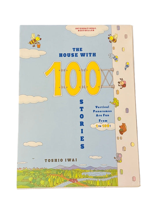 The House with 100 Stories - Book
