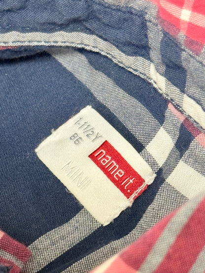 Boutonner 12-18m