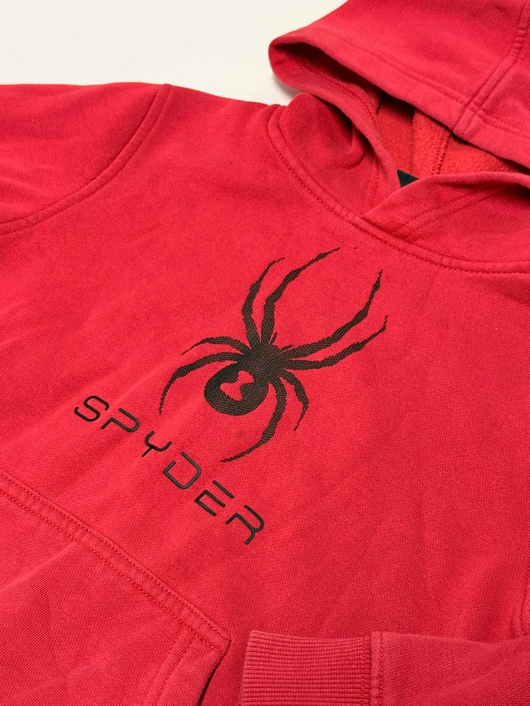 Sweat à capuche Spyder 6 ans