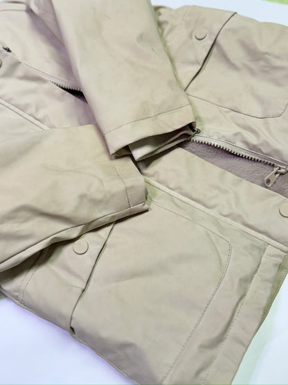 Manteau de pluie doublé Zara 3-4 ans
