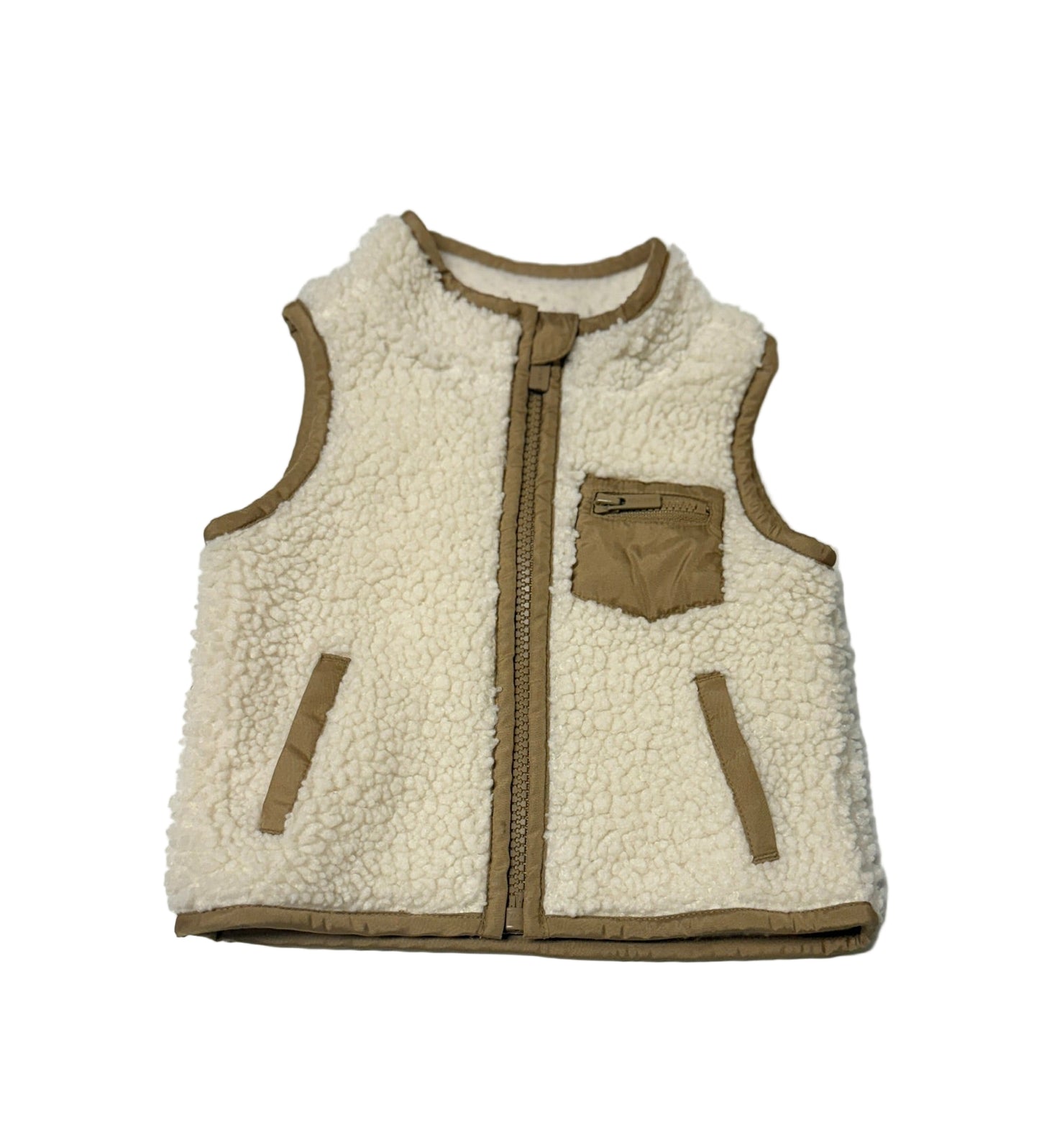 Old Navy Vest 3-6m