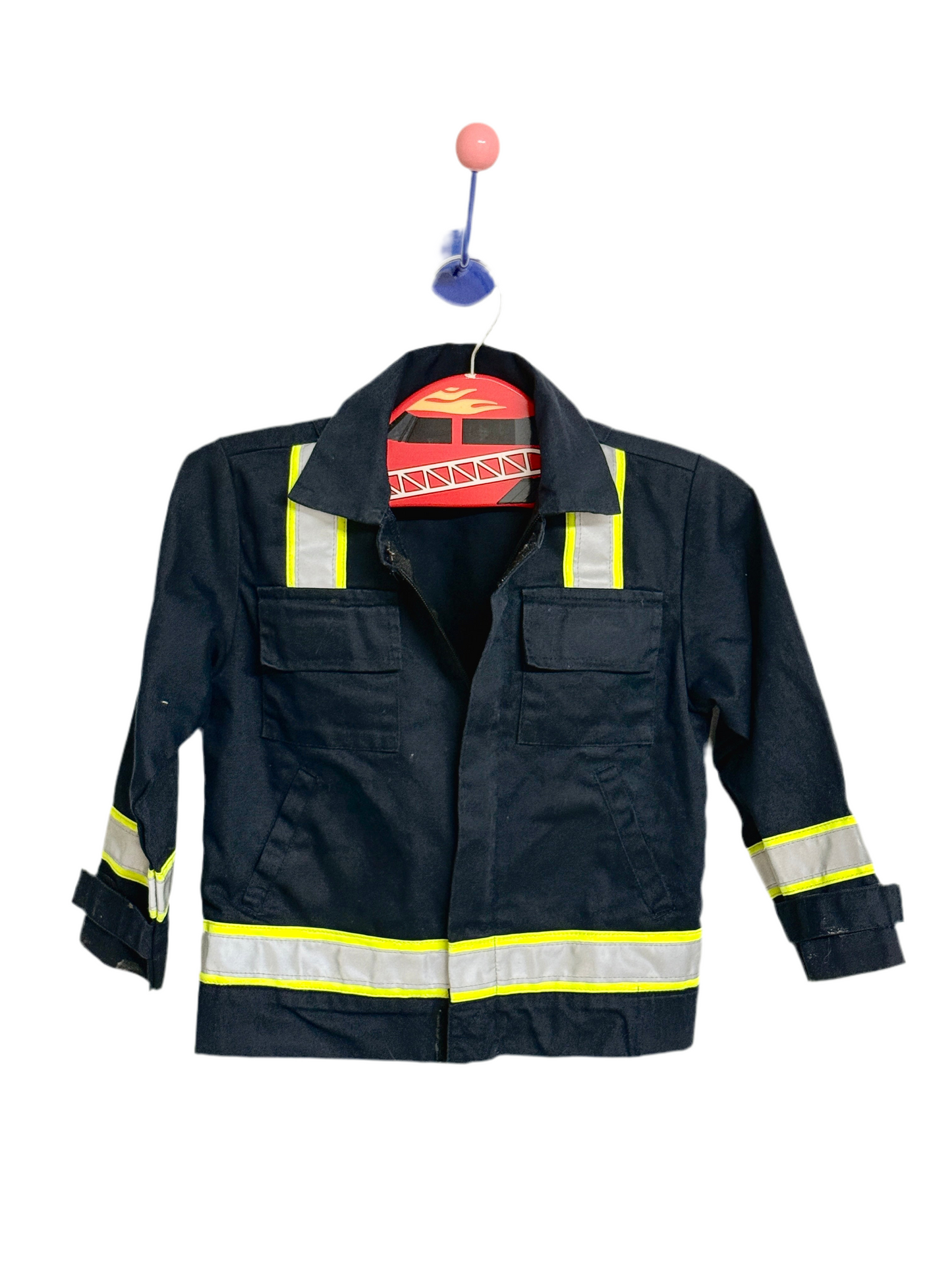 Fire Jacket / worker jacket 3-4t