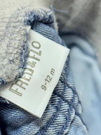 Fred & Flo 9-12m Jeans