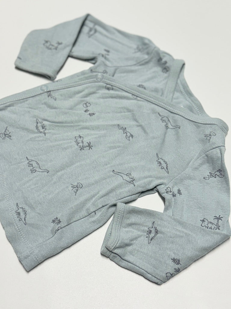 Carter's 9m Long Sleeve Wrap Top