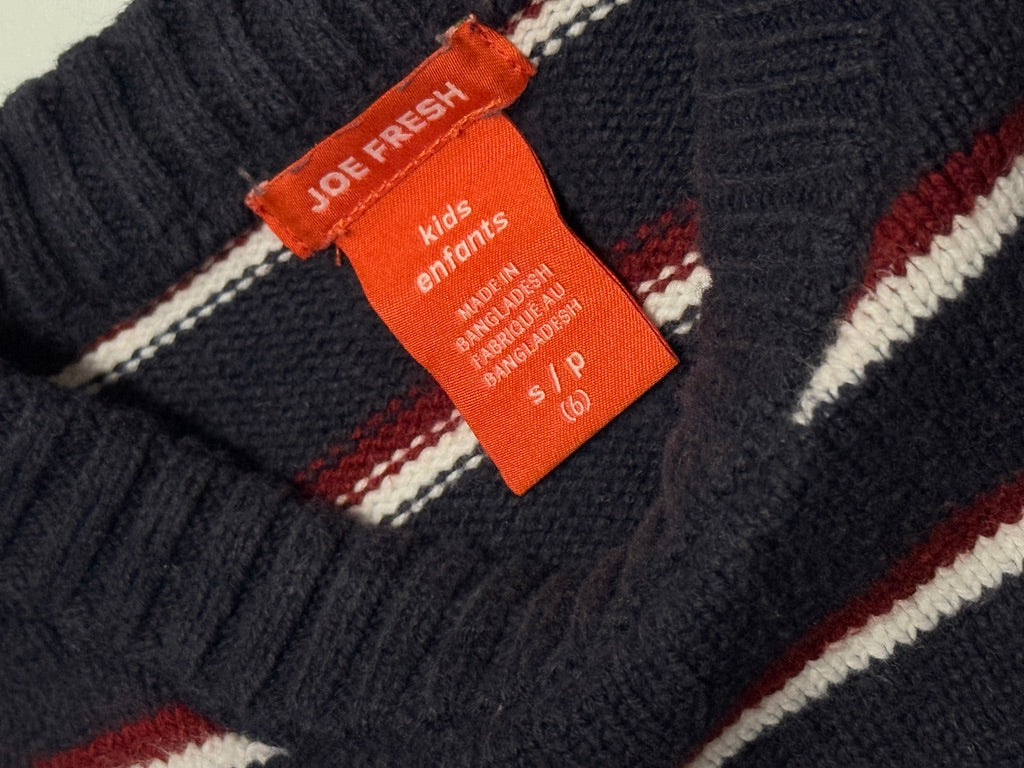 Joe Fresh 6 Knit Sweater