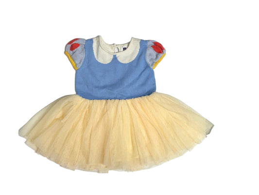 Disney Snow White Gap Knit Dress 18-24m