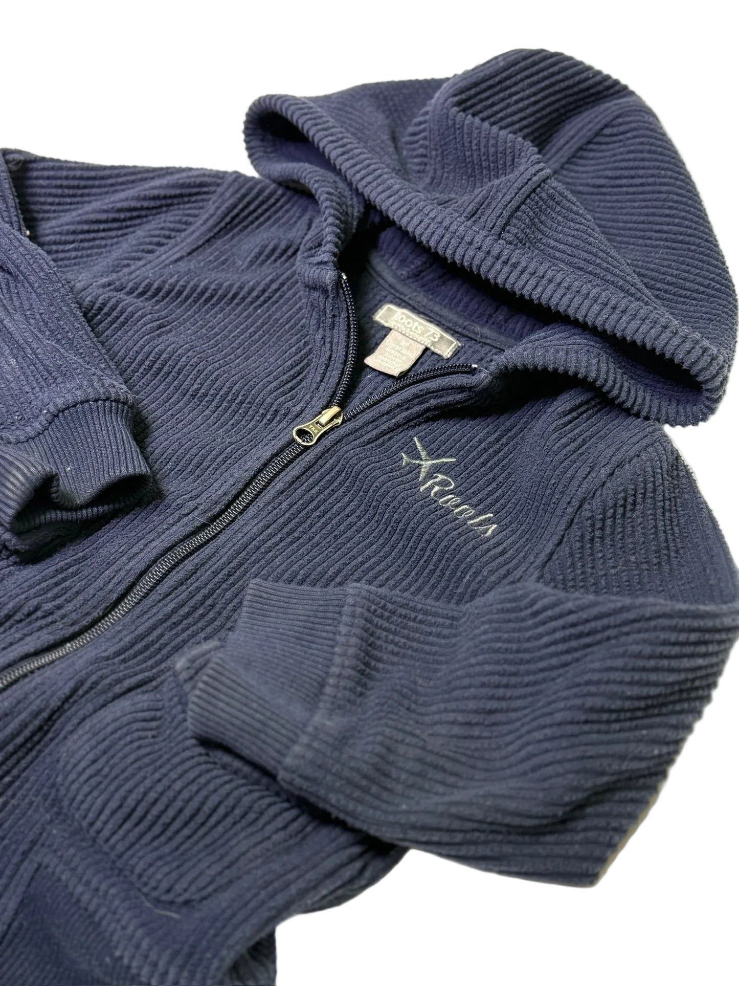 Roots Zip Up 3T