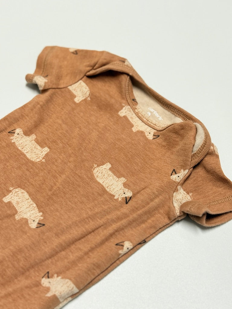 Rhino Carter's Onesie 3m