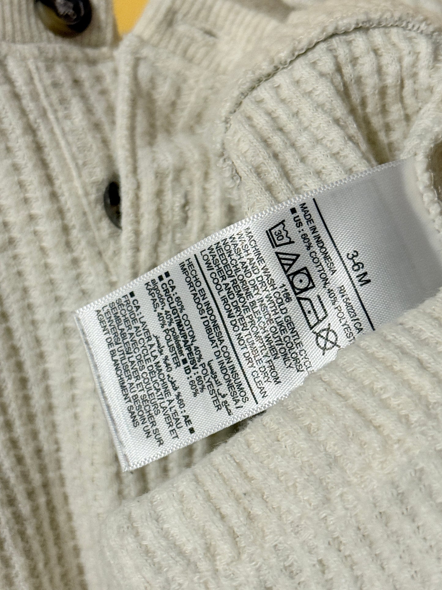 Old Navy 3-6m set