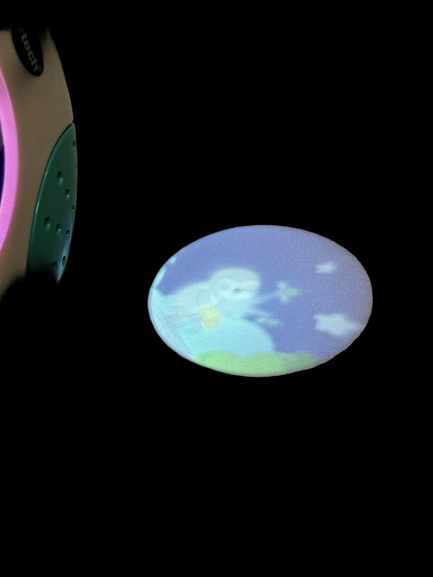 VTech Soothing Slumbers Sloth Projector Baby Sleep Soother & Night Light