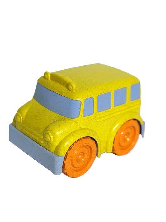 Roo Crew Chunky Vehicle Bus Eco Toy
