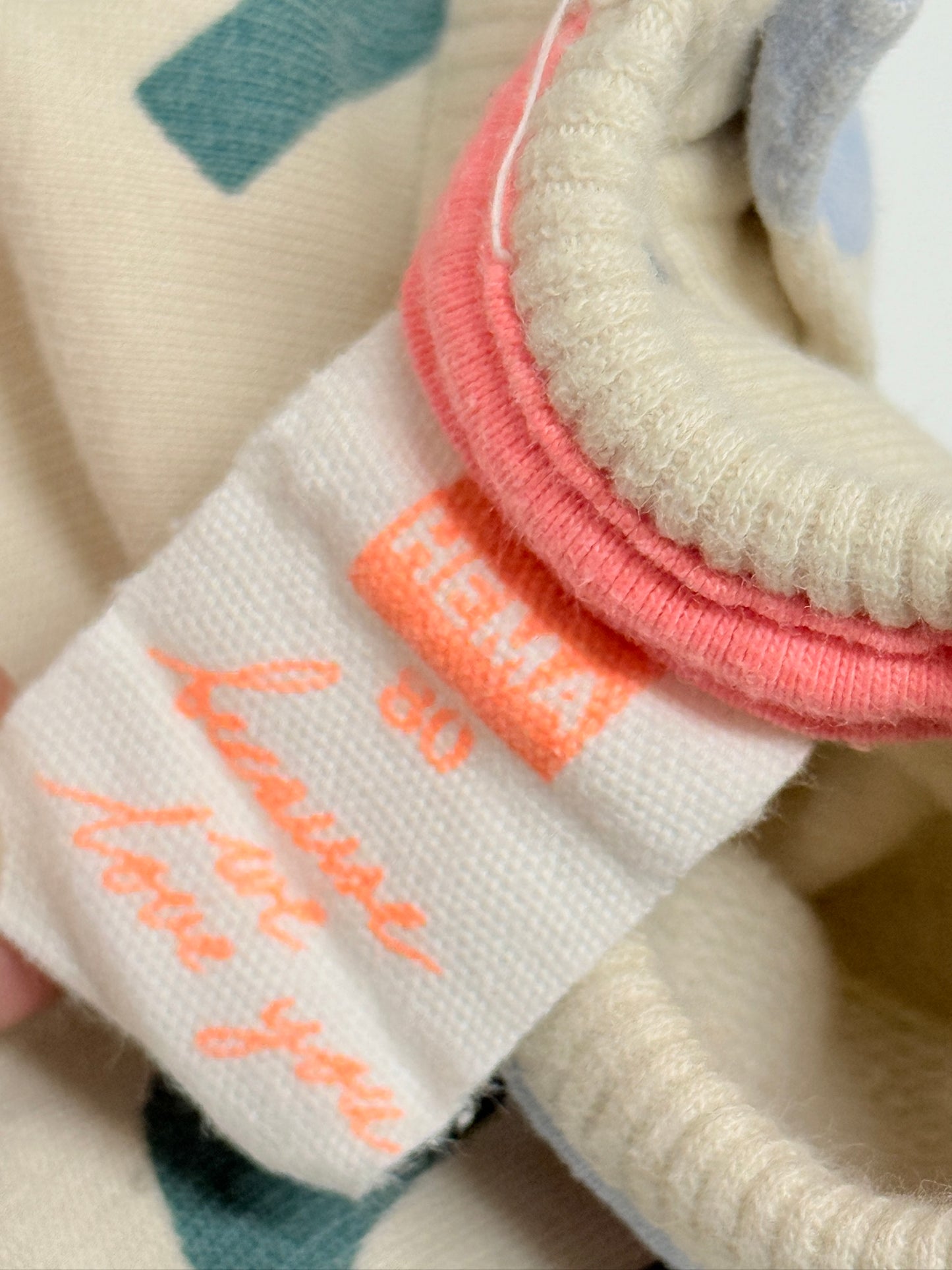 Hema 80 Flower Dress Looks to fit 9-12m