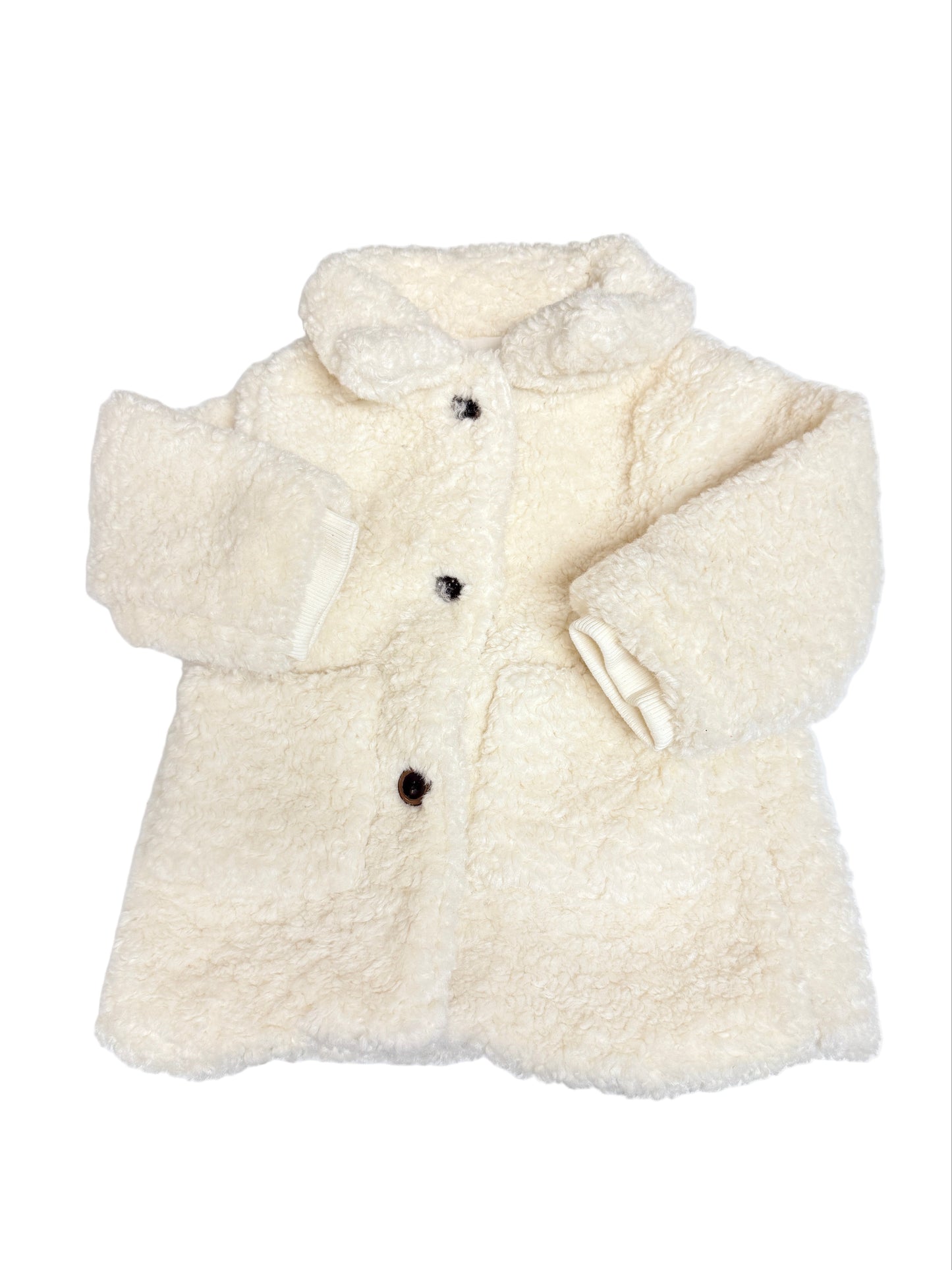 Miles The Label Sherpa 2t Coat