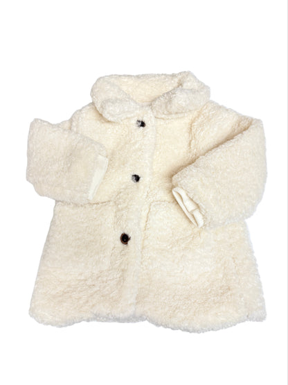 Manteau Sherpa Miles The Label 2T