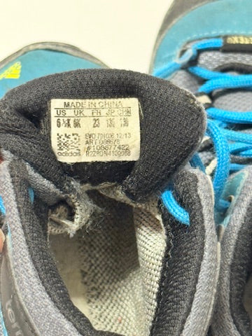 Gore-tex Adidas Shoes 6.5K