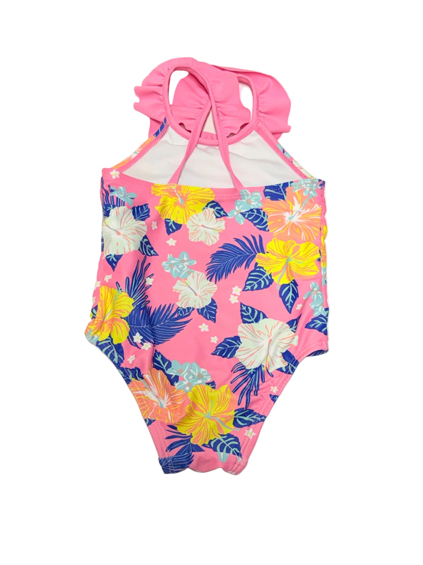 Joe Fresh Tropical Floral Swimsuit 12-18m