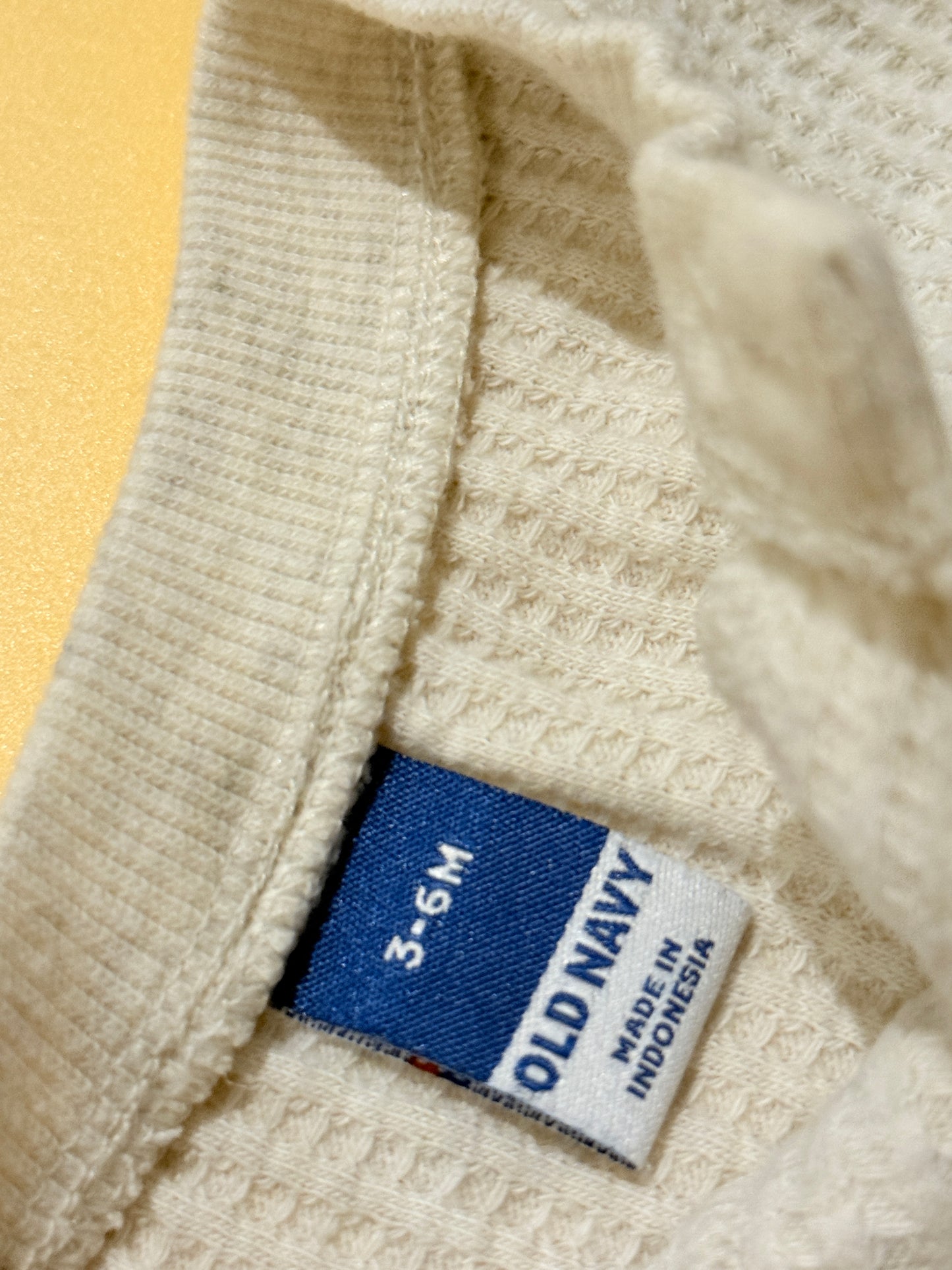 Old Navy 3-6m set