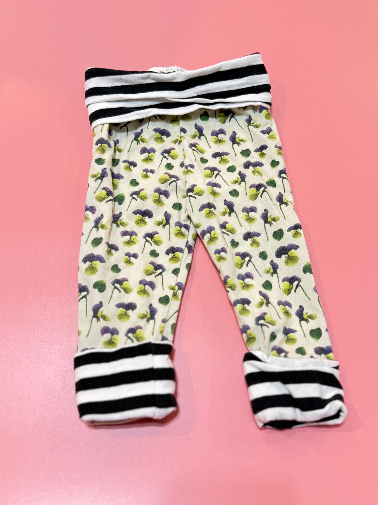 Gemsy Leggings 3-18m
