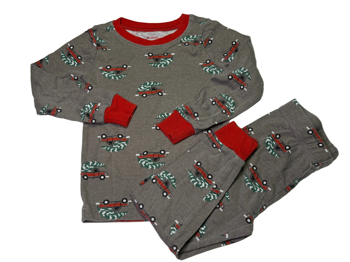 PL SLEEP 2pc PJ Set 4T