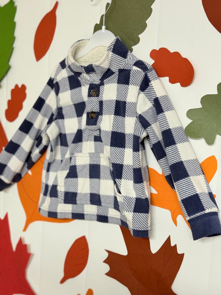 Carter's 3T Fleece Pullover