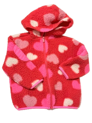Old Navy Heart Jacket 3T